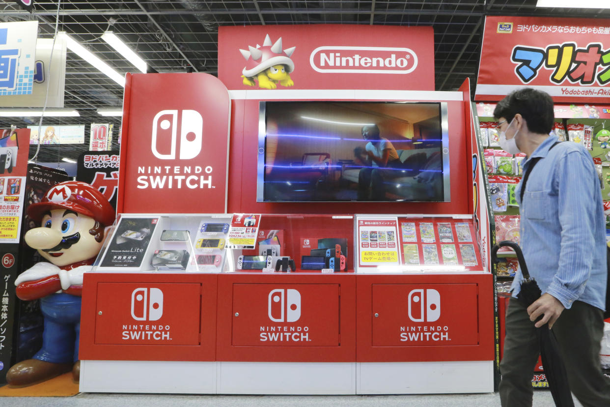 任天堂总裁：Switch 销量依然强劲，新主机正在研发中