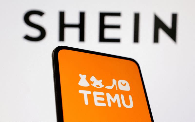 Temu和Shein激进的线上营销策略抬高了其他零售商的广告成本