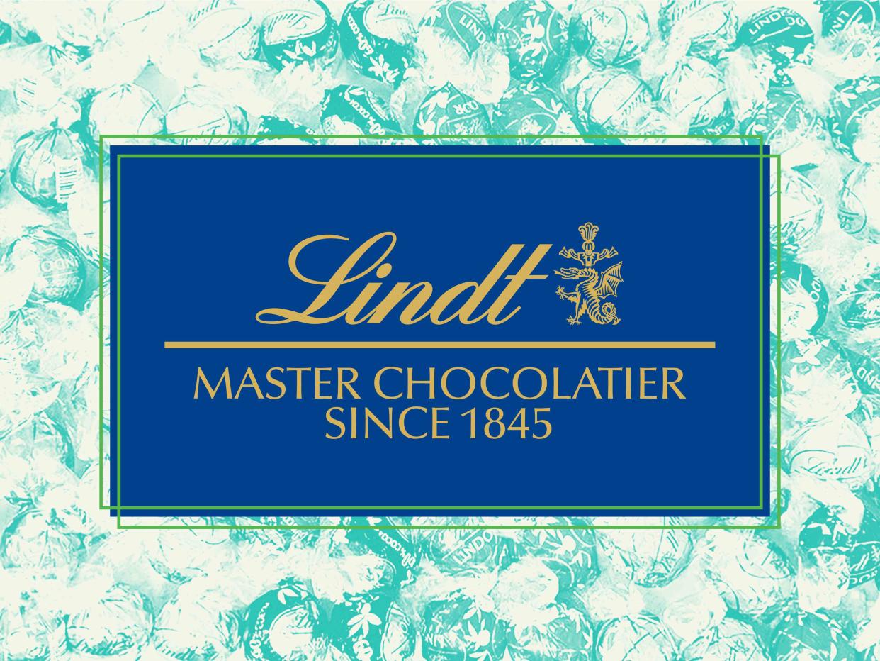 Lindt推出全新肉桂卷白巧克力松露，只在Target独家发售！