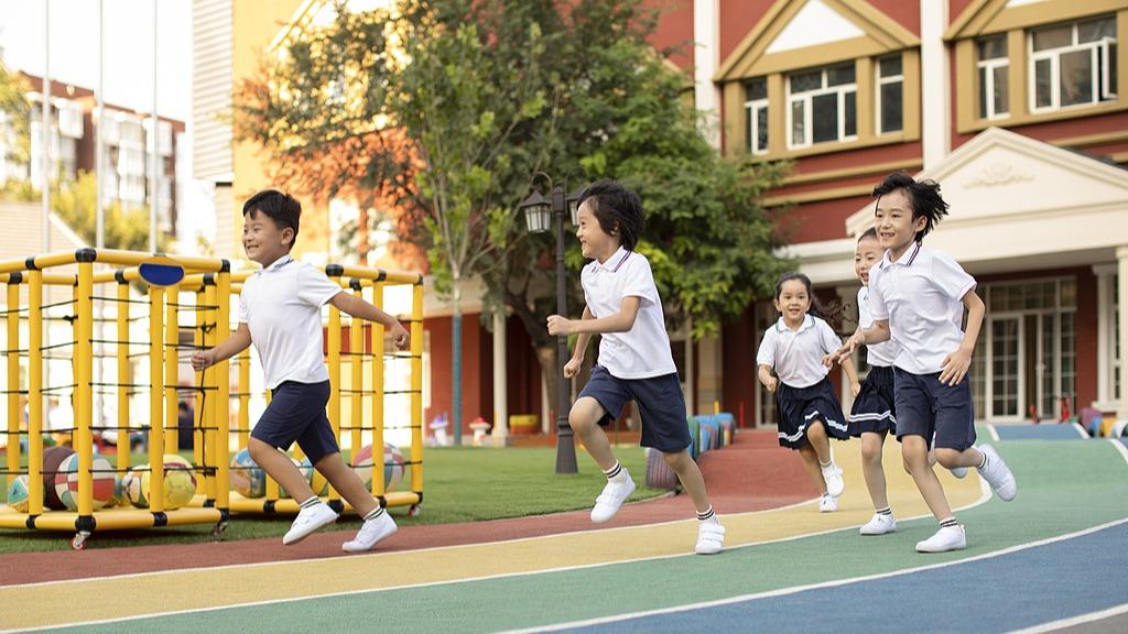 学前教育法“六一”起施行