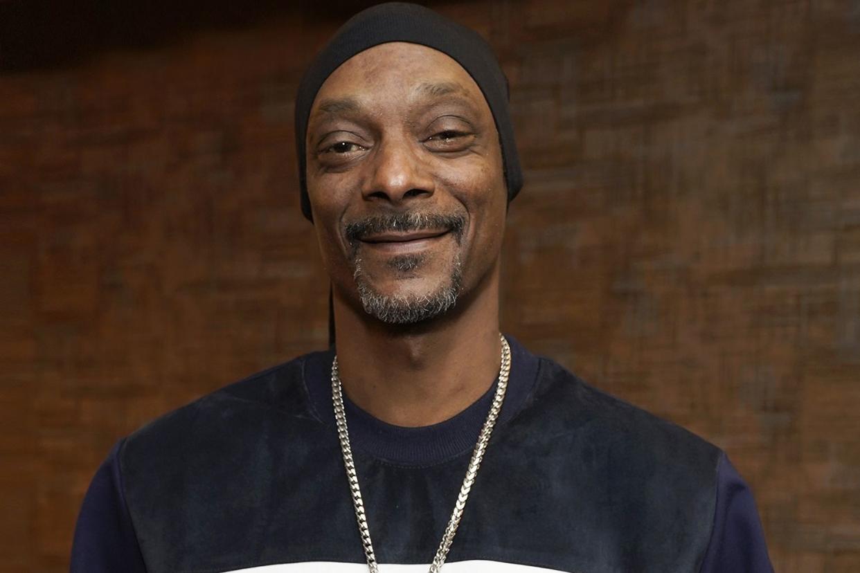 Snoop Dogg化身圣诞老人？为孙辈精心准备节日惊喜