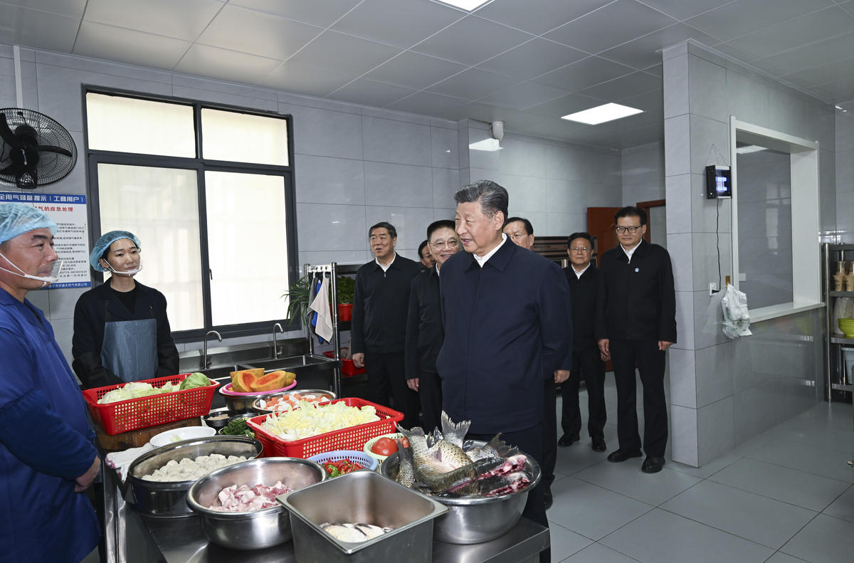 “总书记关注的都是咱老百姓身边事”——习近平总书记在咸宁市嘉鱼县潘家湾镇四邑村考察回访记