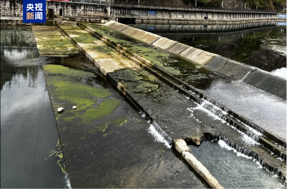 贵州铜仁生态破坏突出：违建水坝、私设排污口