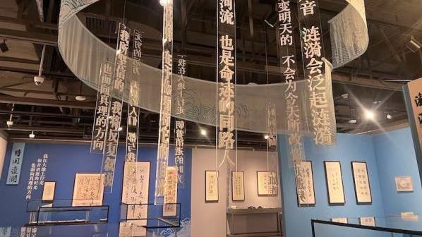 上海博物馆“苦笋”特展好评如潮，澎湃新闻十年展反思艺术十年