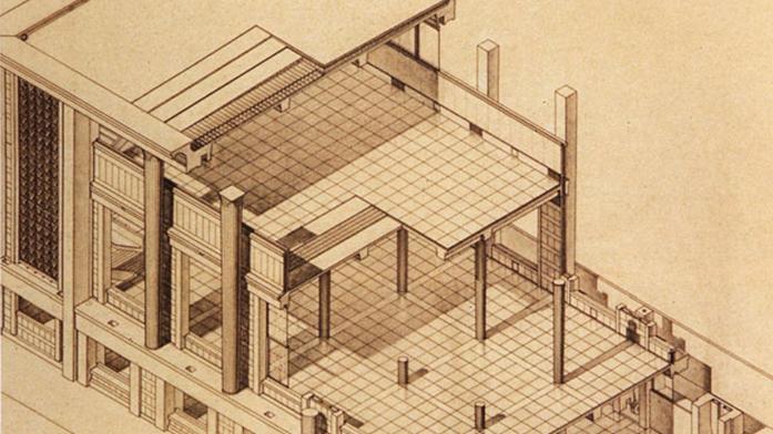 钢筋混凝土框架：现代建筑之美