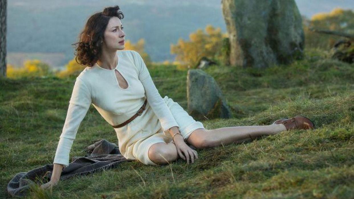 《Outlander》时间旅行规则详解：地点、时间、宝石与遗传因素