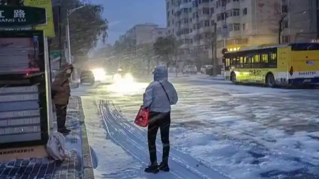 东北局地将迎“发紫”降雪，冰雪盛宴来袭