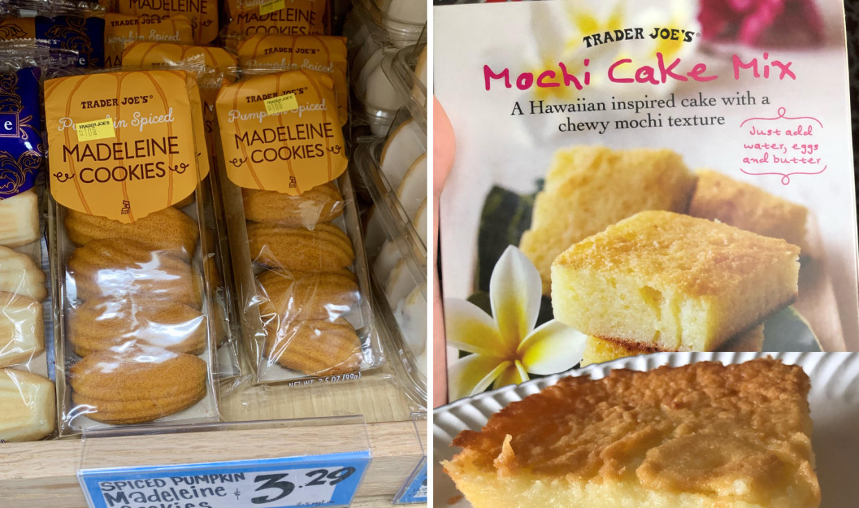 Trader Joe’s 奇妙组合：那些你意想不到的美味与雷区