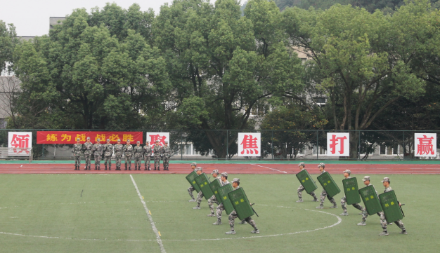 浙江省内唯一！这所学校一场表演赢得掌声