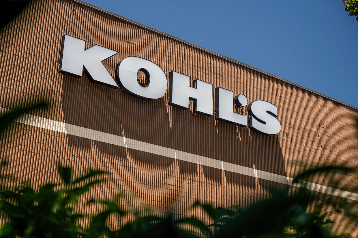 高管变动：Kohl’s迎来新任CEO，百货业挑战依旧