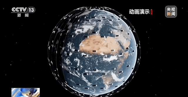 “千帆”来了！万颗卫星造“星座”，为何要把“基站”建到太空？