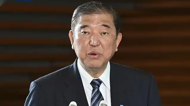 日本石破内阁集体辞职，新首相选举引关注