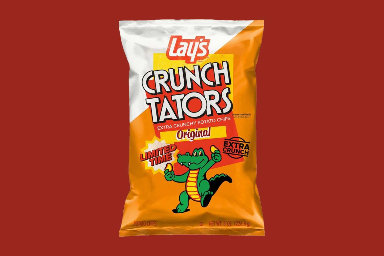 怀旧零食回归！Lay’s Crunch Tators 再次登陆Dollar General