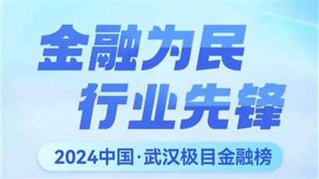 2024中国极目金融榜参评|平安产险湖北公司蓄势待发