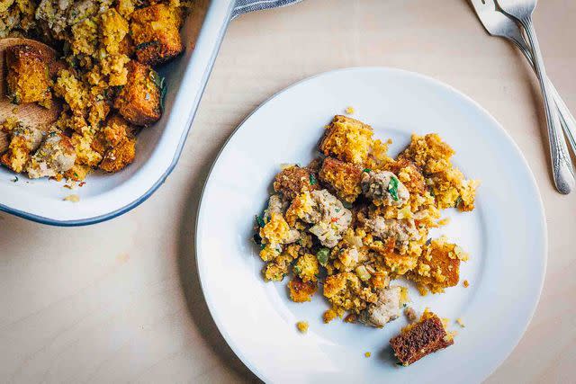 感恩节无麸质盛宴：十道美味食谱助你轻松应对各种饮食需求