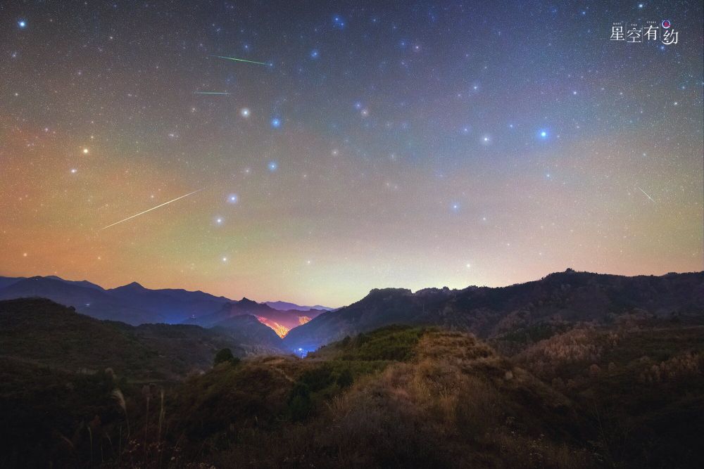 静候今宵！木星携月，幽会星空