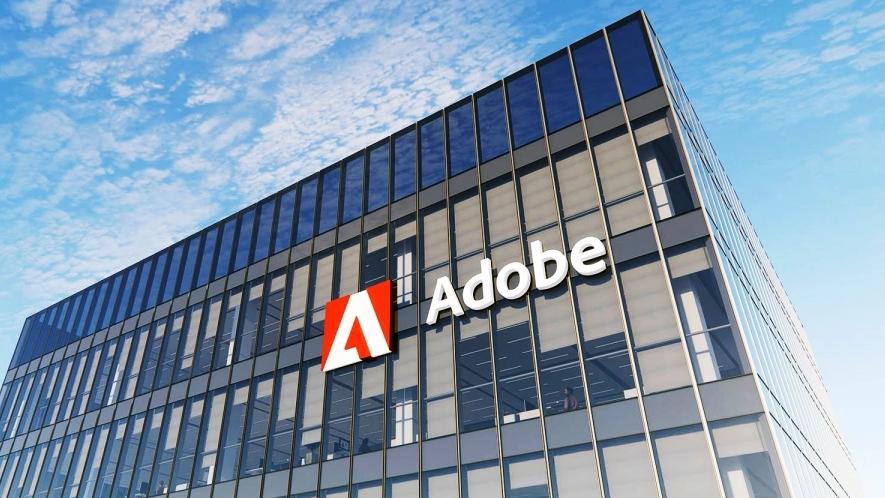 Adobe业绩指引不佳，股价大跌，AI公司冲击成华尔街隐忧