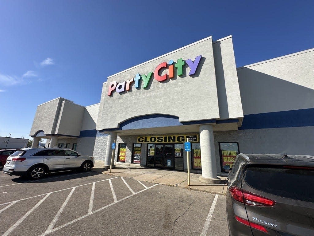 派对用品零售商Party City第二次申请破产，即将清算资产