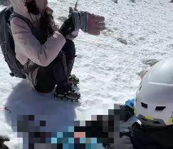 甘孜雅姆雪山禁区发生滑坠，重庆登山者不幸遇难