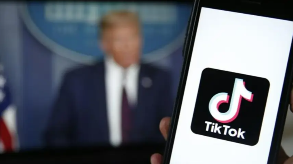 特朗普赞成 TikTok 继续在美国运营