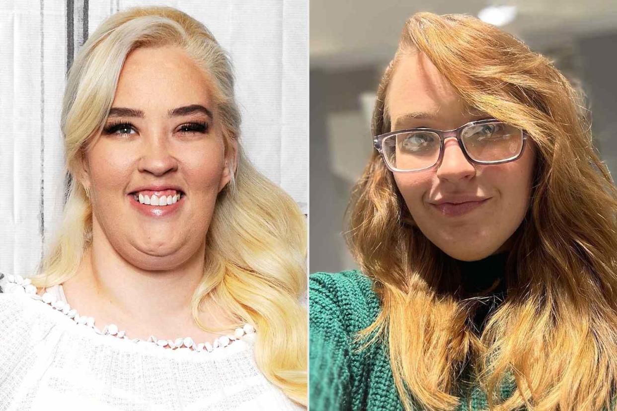 Mama June Shannon悲痛悼念29岁女儿Anna Cardwell：无法控制悲伤，将女儿记忆永存