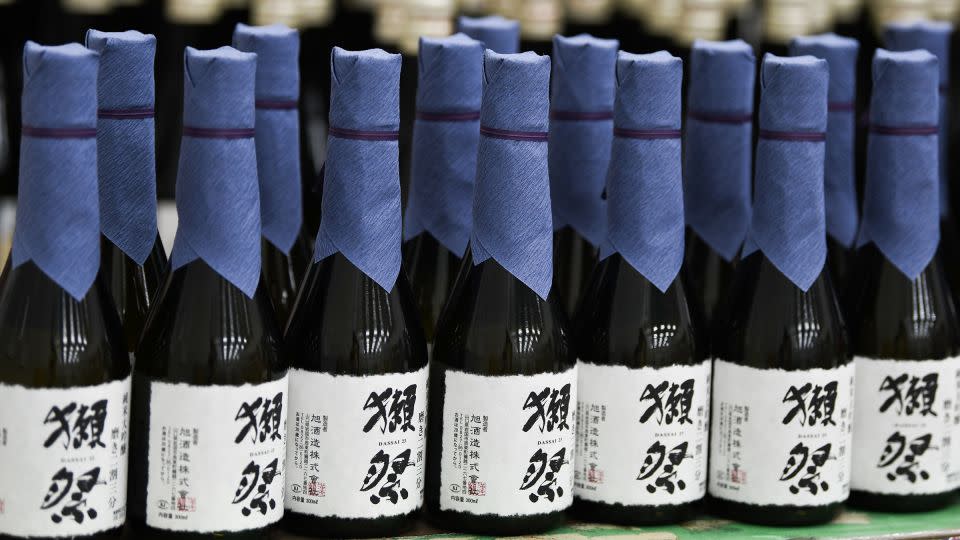 日本清酒制造商将赴太空酿酒：一瓶售价65万美元