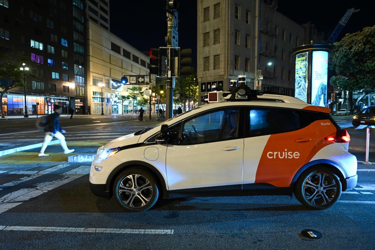 Cruise创始人炮轰通用汽车：停止自动驾驶出租车项目是“蠢行为”