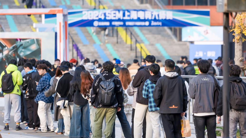 电竞上海大师赛：逆流中第三方赛事的生存之道