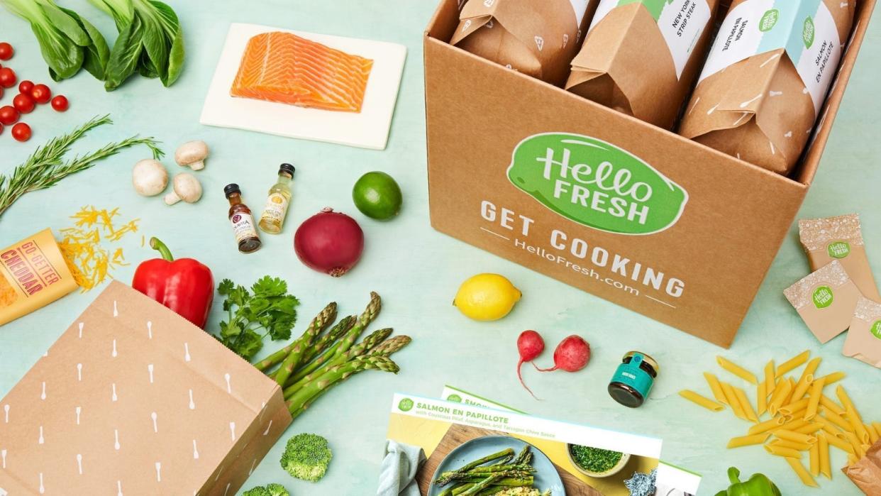 HelloFresh伊利诺伊州工厂涉嫌雇佣童工，劳工部已展开调查