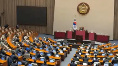 韩国国会推翻总统戒严令，引发国内外关注