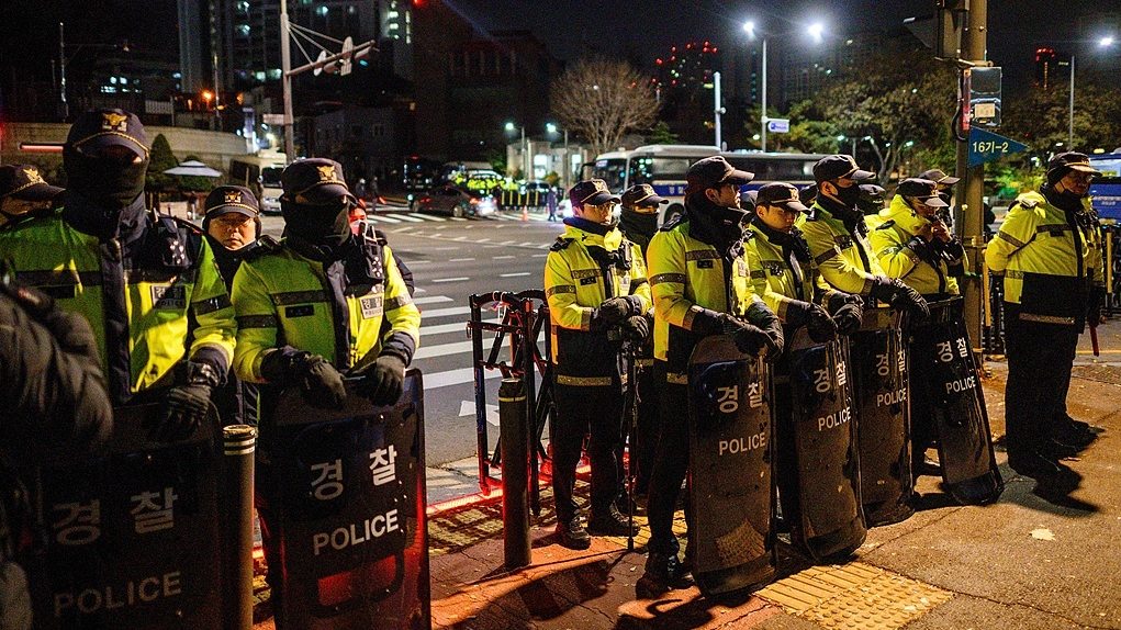 韩国特调本部正式对警察厅长等三人展开调查