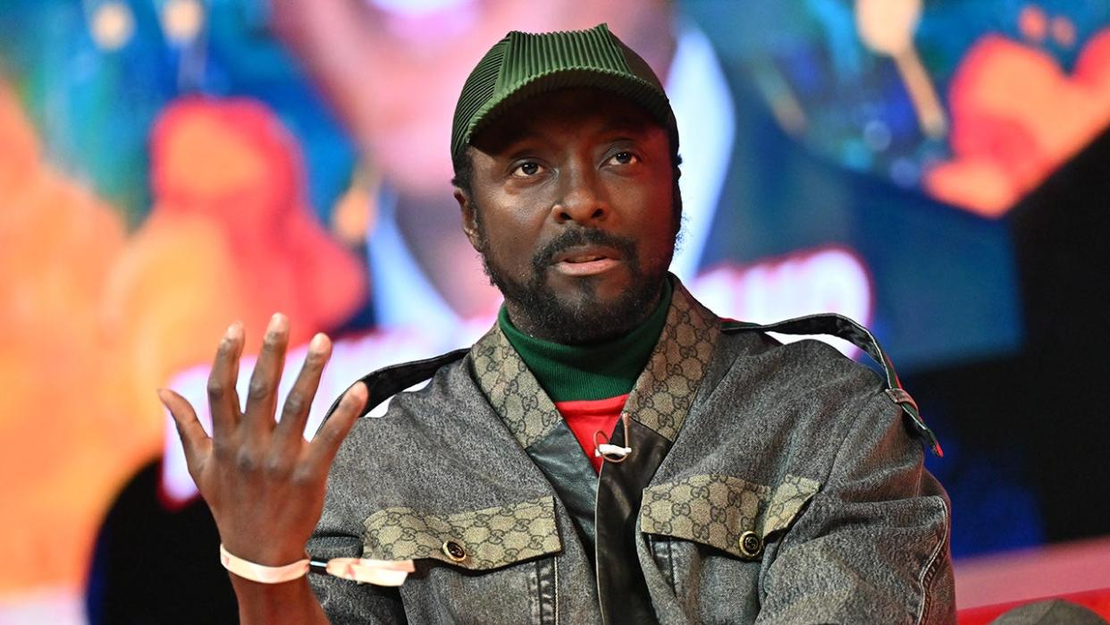 will.i.am：AI将取代哪些音乐行业工作？真正的艺术家无需担忧