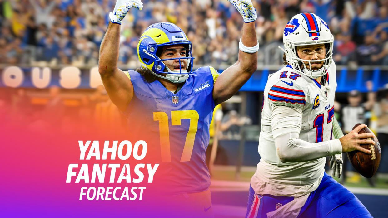 Yahoo Fantasy Forecast播客解读第14周NFL比赛：焦点战与冷门赛分析