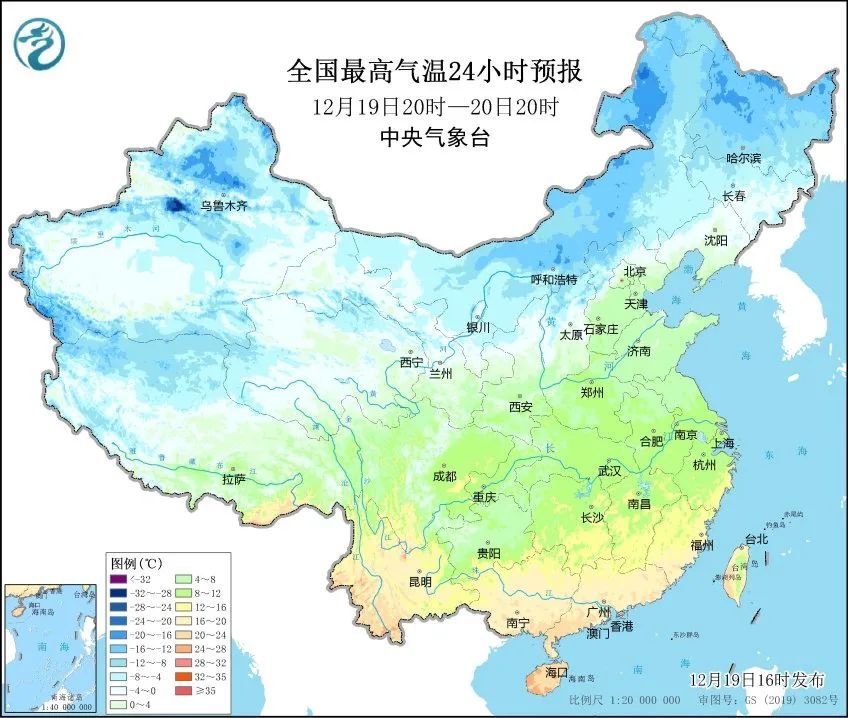 周末寒流来袭，下周“湿冷暴击”再升级