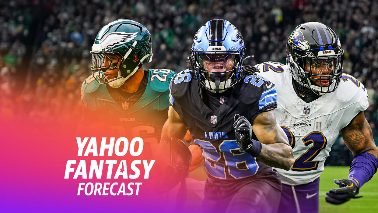 Yahoo Fantasy Forecast播客回顾第15周NFL比赛：重点分析关键赛事及球员表现