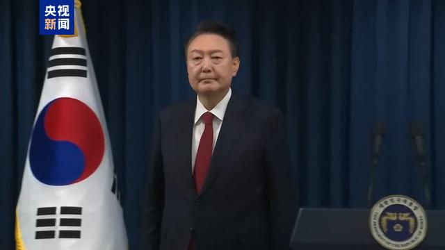 韩国总统戒严风波延烧国会弹劾案今日表决