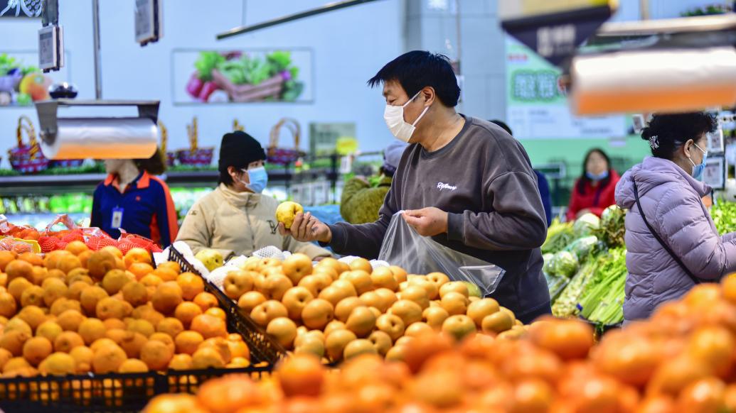 11月社会消费品零售额同比增3%，达43763亿元