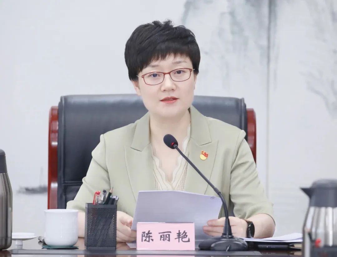 “最强县级市”女市长陈丽艳拟任新职