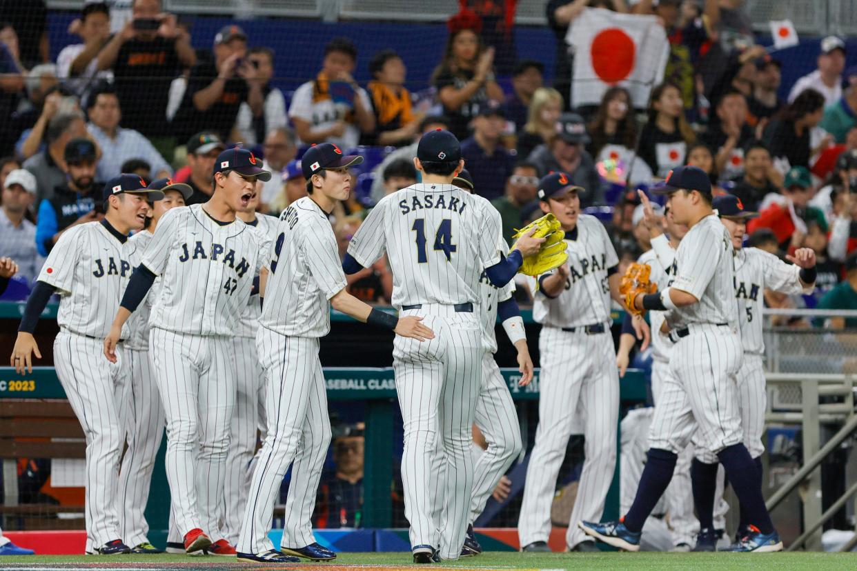 日本球星佐佐木朗希引爆MLB自由市场：洋基、道奇、教士等队争夺激烈